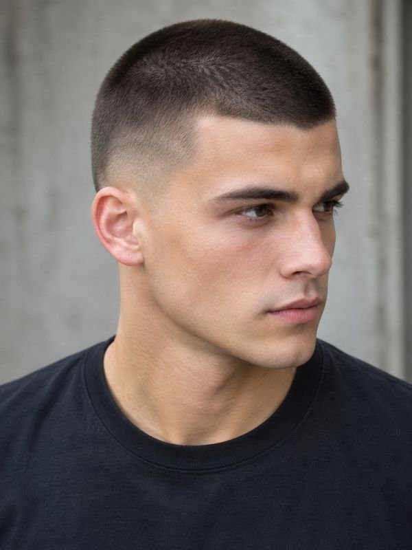 Understanding the Buzz Cut – Precision in Minimalism