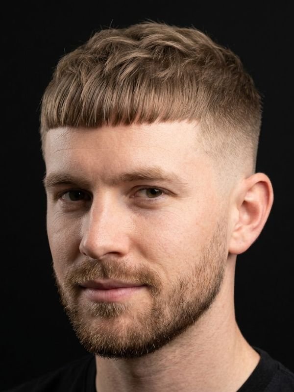11. Caesar for Fine Hair