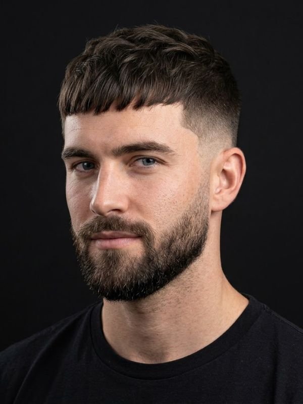 23. Caesar with Beard Blend