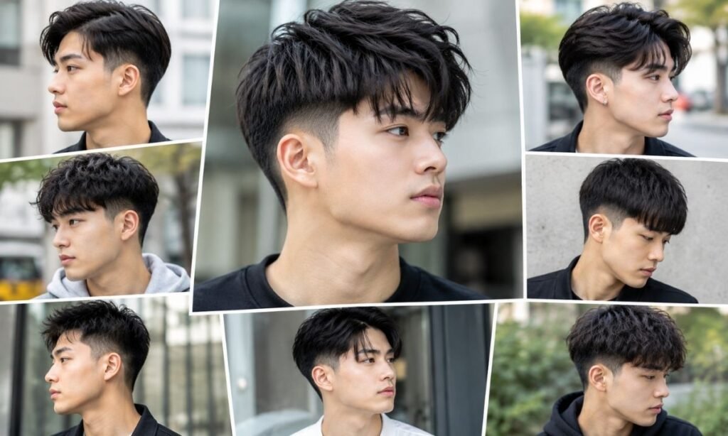 Low Taper Fade Asian Haircuts Top 25 Best Styles (2026)