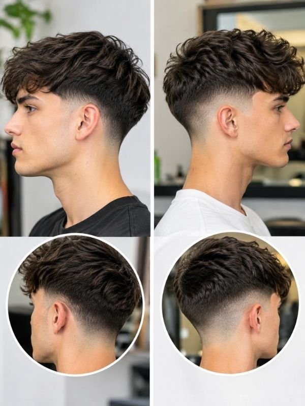 Low Taper Fade vs. Mid Taper Fade: Quick Comparison