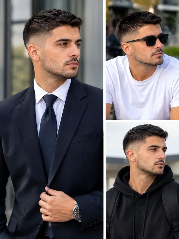 Versatility From Professional to Casual Looks