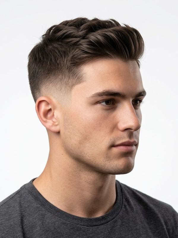 What Is a Low Taper Fade?