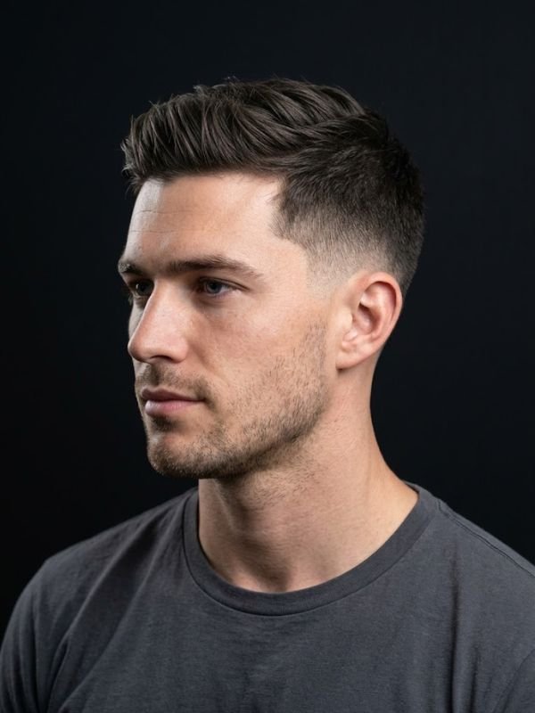 What Is a Low Taper Fade?