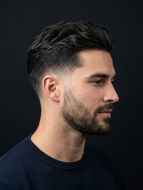 Why Barbers Recommend a Taper Fade